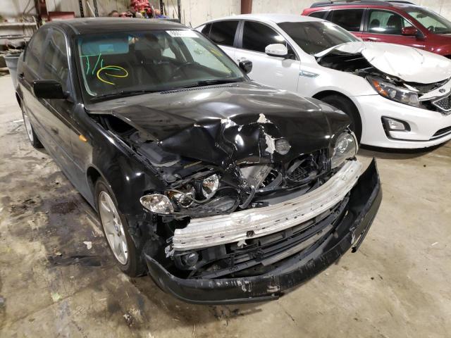 Photo 9 from auction – 2004 BMW 325 I with VIN WBAEV33474KR31996