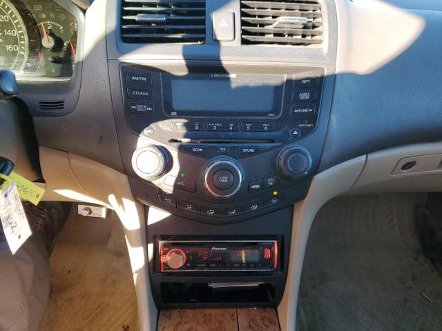 Photo 9 from auction – 2003 HONDA ACCORD EX with VIN JHMCM566X3C063764
