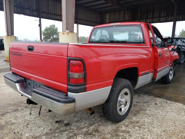 Photo 4 from auction – 1998 DODGE RAM 1500 with VIN 1B7HC16X9WS664542
