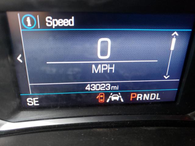 Photo 8 from auction – 2021 CHEVROLET EQUINOX LT with VIN 3GNAXKEV0ML317082