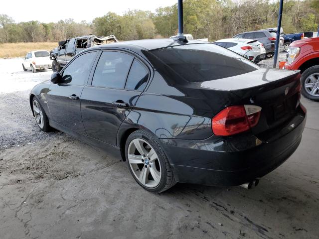 Photo 3 from auction – 2007 BMW 328 I with VIN WBAVA33577PV64884