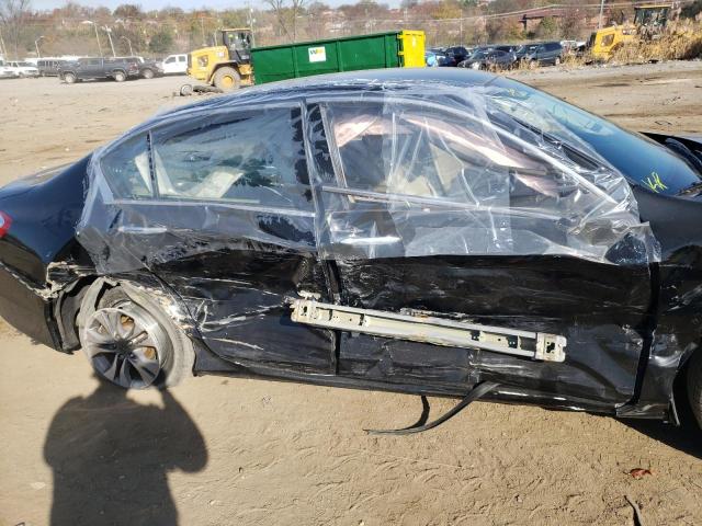 Photo 9 from auction – 2014 HONDA ACCORD LX with VIN 1HGCR2F35EA193166