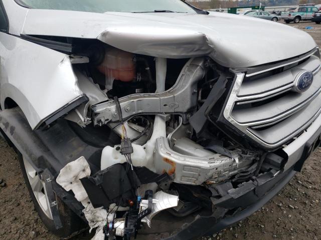 Photo 9 from auction – 2017 FORD EDGE SE with VIN 2FMPK4G9XHBC66152