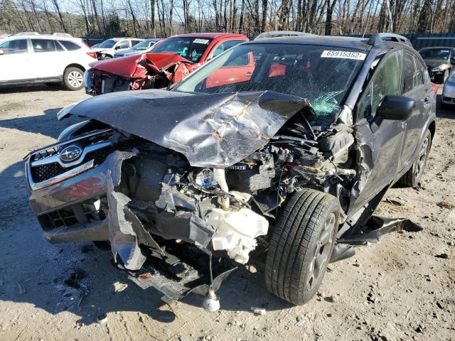 Photo 9 from auction – 2013 SUBARU XV CROSSTR with VIN JF2GPAKC2D2843393