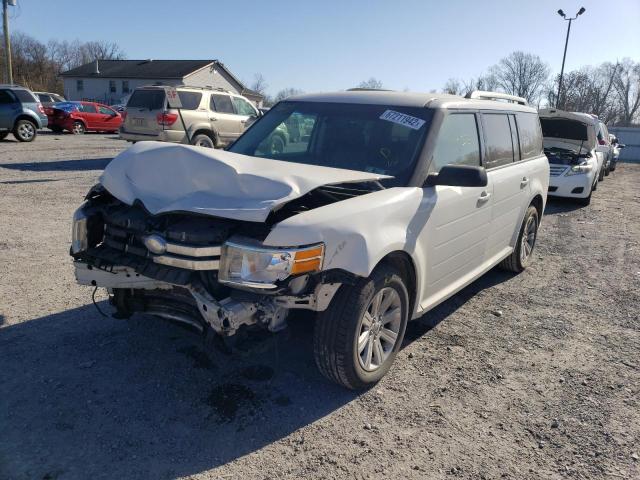 Photo 2 from auction – 2012 FORD FLEX SE with VIN 2FMGK5BC9CBD17948