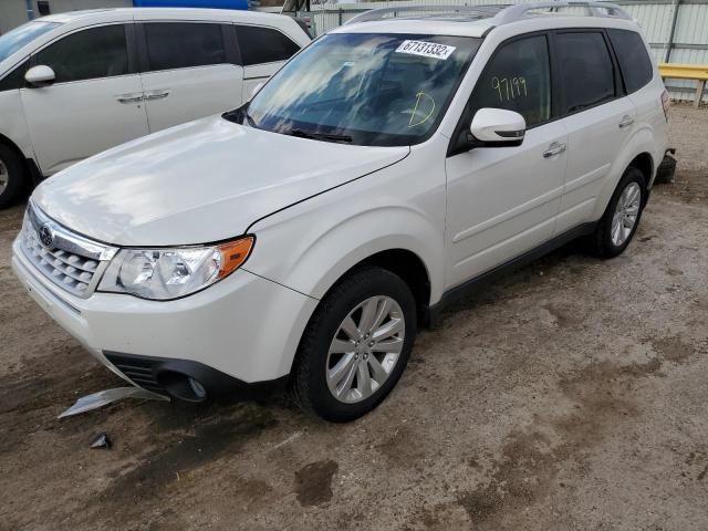 Photo 2 from auction – 2011 SUBARU FORESTER T with VIN JF2SHBHC4BH757193
