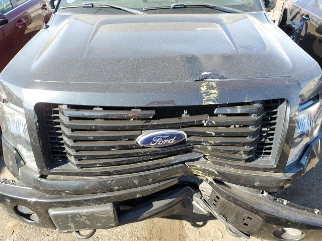 Photo 7 from auction – 2012 FORD F150 SUPER with VIN 1FTFW1ET4CFB87133