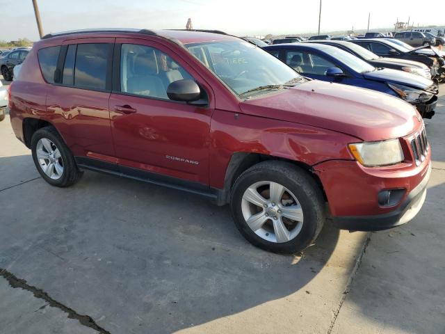 Photo 4 from auction – 2013 JEEP COMPASS LA with VIN 1C4NJCEB7DD141144