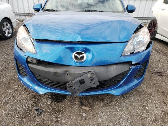 Zdjęcie 9 z aukcji – 2012 MAZDA 3 I z VIN JM1BL1L74C1549682