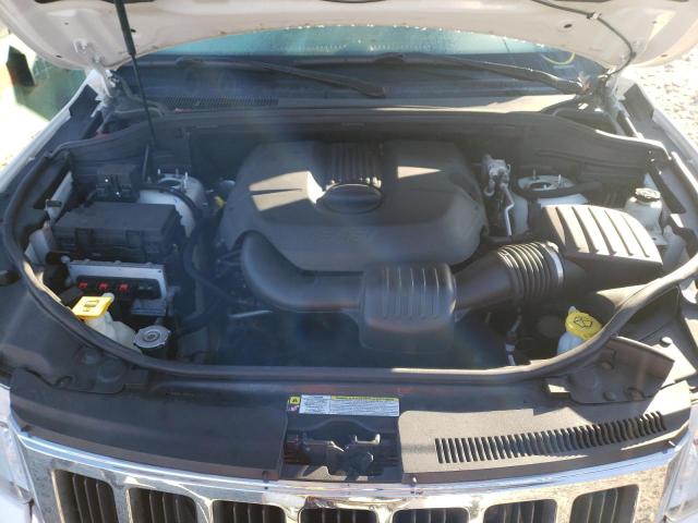 Photo 7 from auction – 2011 JEEP GRAND CHER with VIN 1J4RR4GG5BC656259
