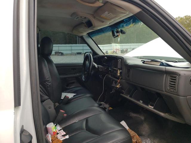 Photo 5 from auction – 2004 CHEVROLET SILVERADO with VIN 2GCEC19V841411917