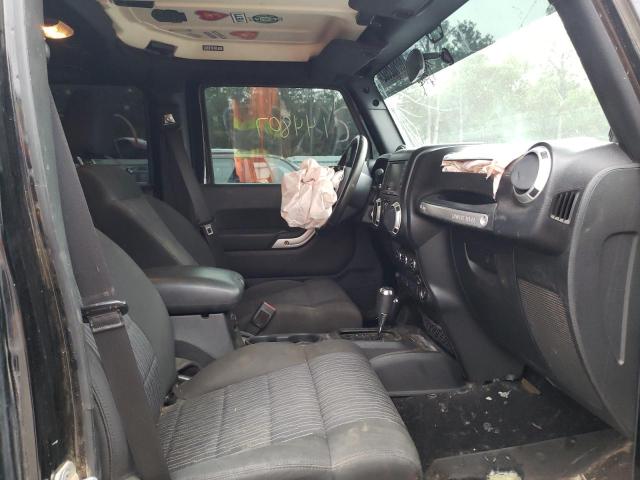 Photo 5 from auction – 2011 JEEP WRANGLER U with VIN 1J4HA6H16BL536284