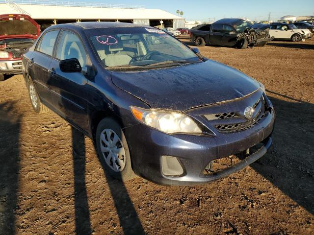 TOYOTA COROLLA BA 2011 with VIN JTDBU4EE2B9128540 - Photo from auction