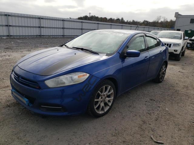 Photo 2 from auction – 2013 DODGE DART SXT with VIN 1C3CDFBH3DD708737