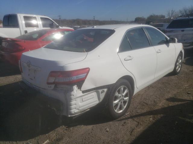 Photo 4 from auction – 2011 TOYOTA CAMRY BASE with VIN 4T1BF3EK9BU621442