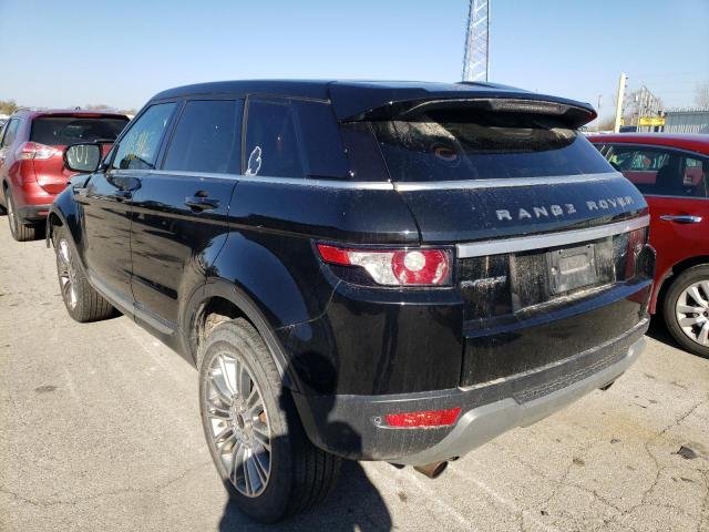 Photo 3 from auction – 2012 LAND ROVER RANGE ROVE with VIN SALVV2BG2CH644627