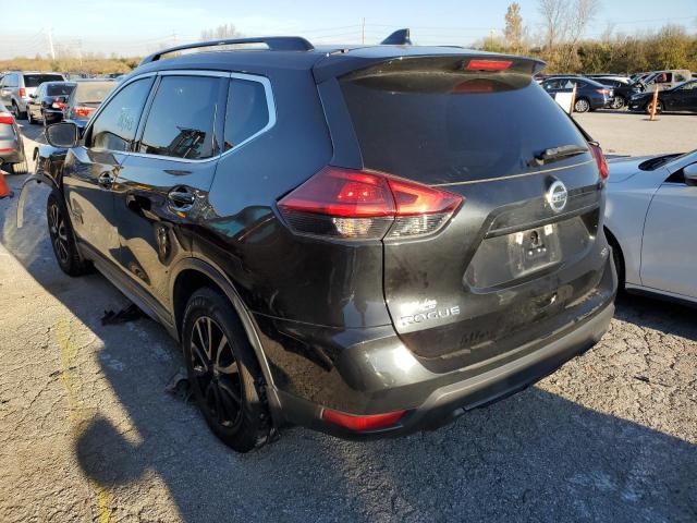 Photo 3 from auction – 2017 NISSAN ROGUE S with VIN 5N1AT2MT1HC771598