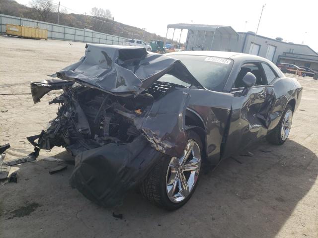 Photo 2 from auction – 2018 DODGE CHALLENGER with VIN 2C3CDZBT0JH228238