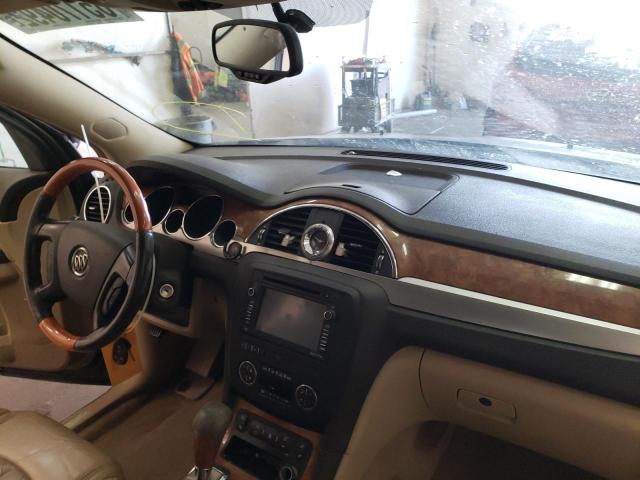 Photo 9 from auction – 2010 BUICK ENCLAVE CX with VIN 5GALRBED0AJ151461