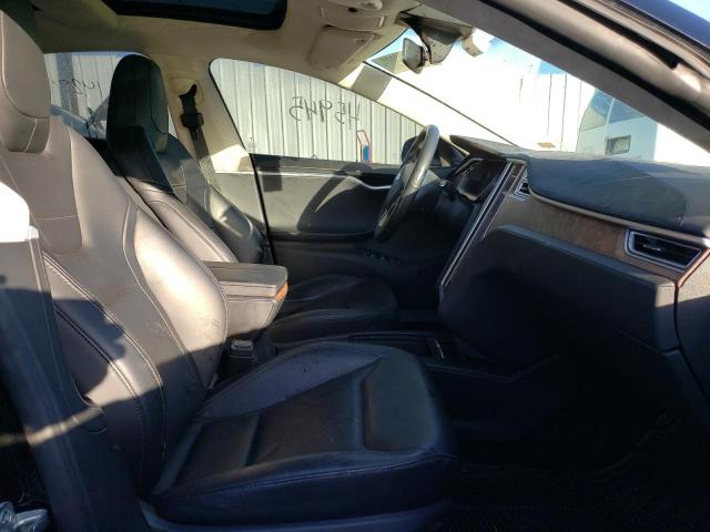 Photo 5 from auction – 2016 TESLA MODEL S with VIN 5YJSA1E25GF167570