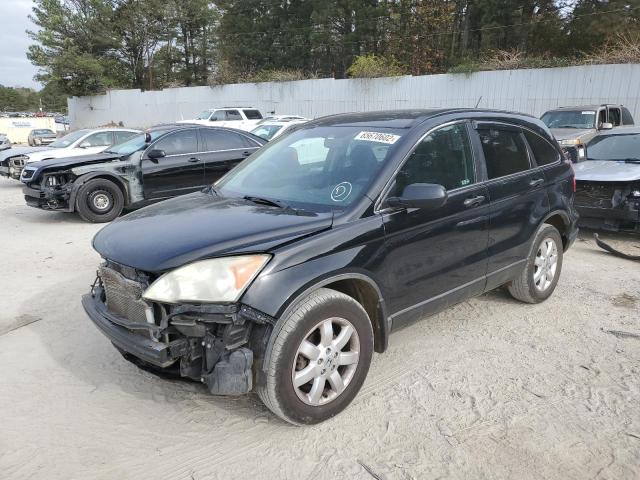 Photo 2 from auction – 2011 HONDA CR-V SE with VIN 5J6RE4H41BL009910