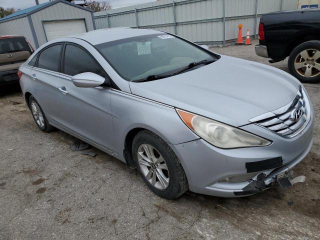 HYUNDAI SONATA SE 2011 with VIN 5NPEC4AB4BH257995 - Photo from auction