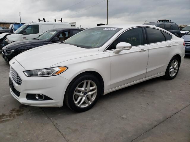 Photo 1 from auction – 2013 FORD FUSION SE with VIN 3FA6P0HR8DR323524