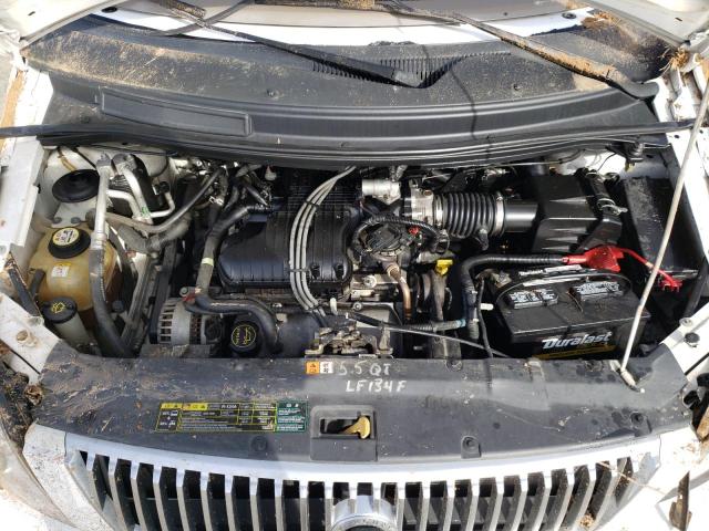 Photo 7 from auction – 2007 MERCURY MONTEREY L with VIN 2MRDA22267BJ00537