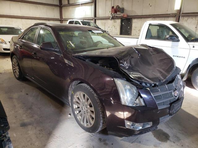 Photo 1 from auction – 2010 CADILLAC CTS PERFOR with VIN 1G6DJ5EG2A0147832