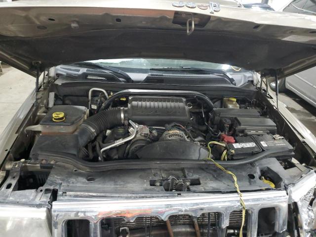 Photo 7 from auction – 2006 JEEP COMMANDER with VIN 1J8HG58N36C318741