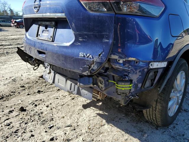 Photo 9 from auction – 2018 NISSAN ROGUE S with VIN KNMAT2MV6JP533010