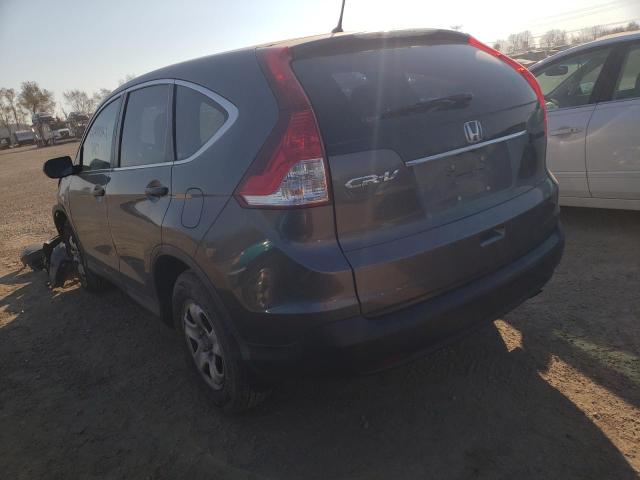 Photo 3 from auction – 2012 HONDA CR-V LX with VIN 2HKRM3H35CH502134