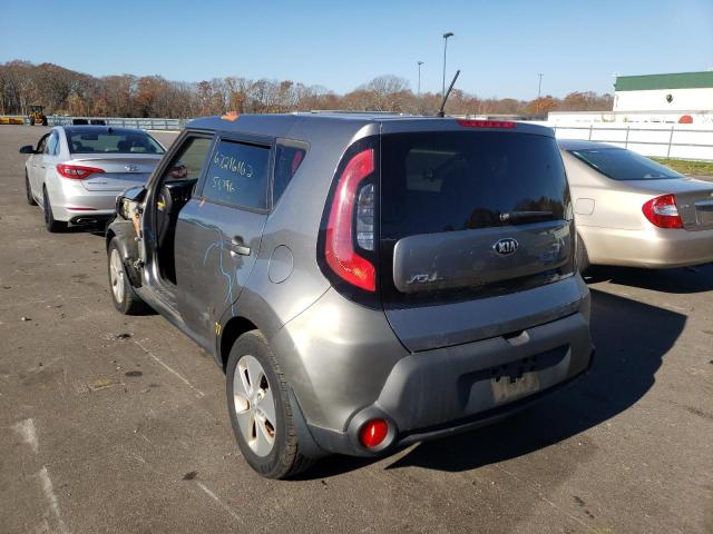 صورة رقم 3 من المزاد - 2015 KIA SOUL مع VIN KNDJN2A29F7120154