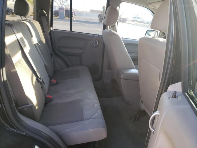 Photo 6 from auction – 2006 JEEP LIBERTY LI with VIN 1J4GL58K96W219905