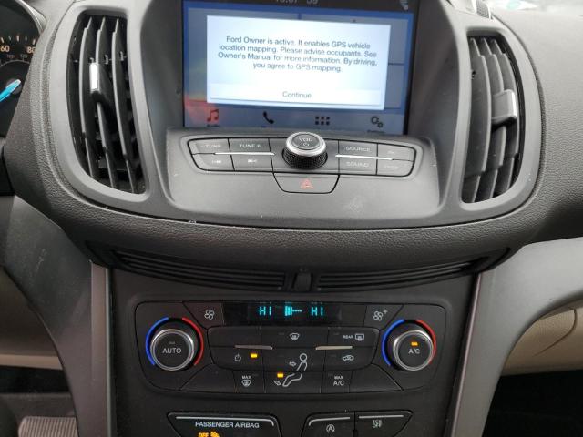 Photo 9 from auction – 2017 FORD ESCAPE SE with VIN 1FMCU0GD1HUC13811