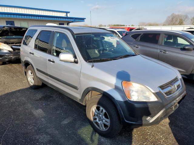 Photo 1 from auction – 2003 HONDA CR-V EX with VIN JHLRD788X3C031647