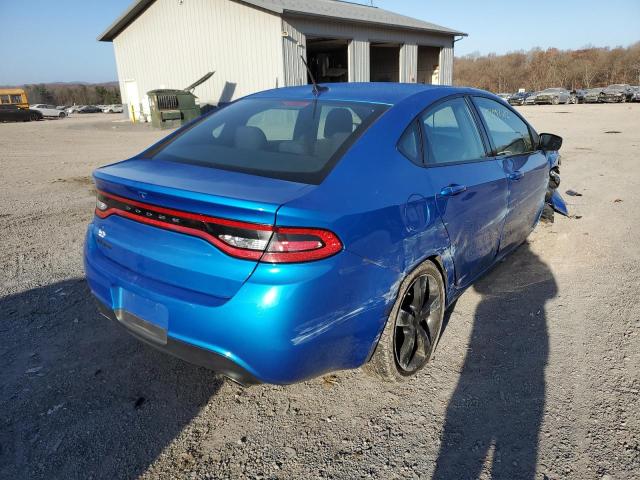 Photo 4 from auction – 2015 DODGE DART SXT with VIN 1C3CDFBB6FD200468