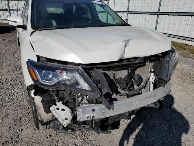 Photo 9 from auction – 2019 NISSAN PATHFINDER with VIN 5N1DR2MM6KC584952
