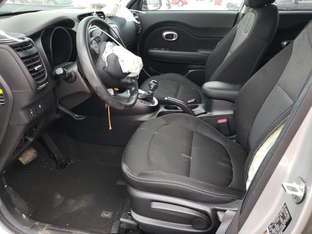 Photo 7 from auction – 2017 KIA SOUL + with VIN KNDJP3A52H7414766
