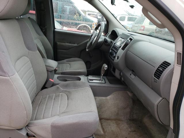Photo 5 from auction – 2018 NISSAN FRONTIER S with VIN 1N6BD0CT2JN719528