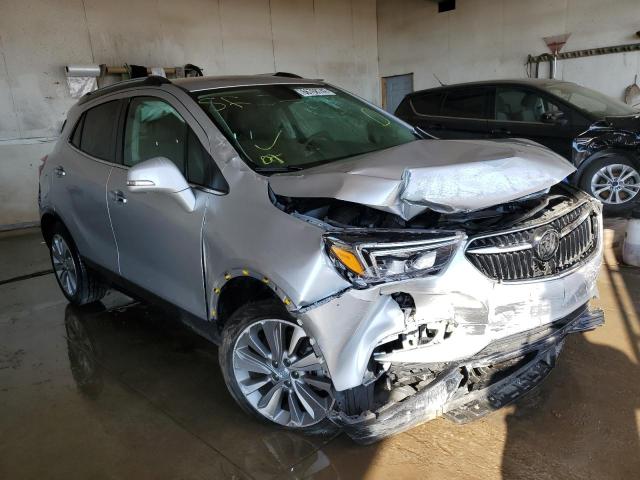BUICK ENCORE PRE 2019 with VIN KL4CJASBXKB777463 - Photo from auction