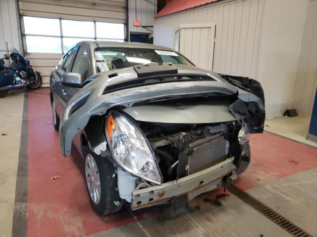 Photo 9 from auction – 2013 NISSAN VERSA S with VIN 3N1CN7AP0DL866618