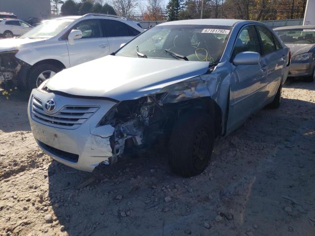 Photo 2 from auction – 2007 TOYOTA CAMRY with VIN 4T1BE46K17U566726