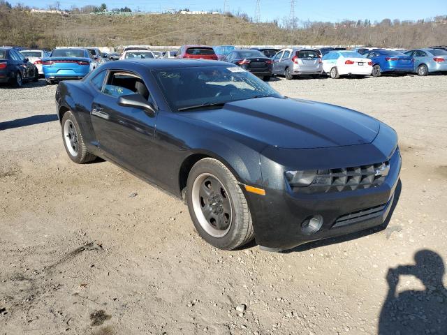CHEVROLET CAMARO LS 2011 with VIN 2G1FA1ED5B9109872 - Photo from auction