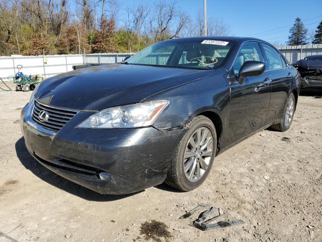 Photo 2 from auction – 2007 LEXUS ES 350 with VIN JTHBJ46G472152135