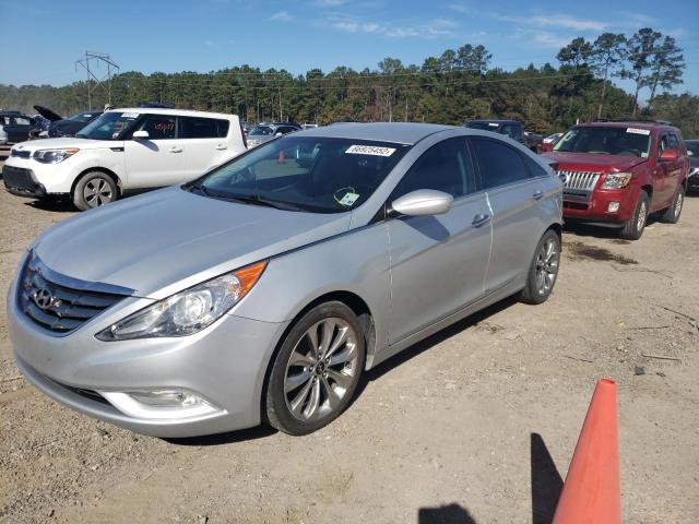 Photo 2 from auction – 2011 HYUNDAI SONATA SE with VIN 5NPEC4AC4BH131144
