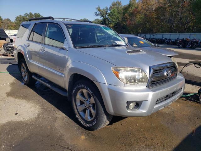 TOYOTA 4RUNNER SR 2006 with VIN JTEZU14R060082830 - Photo from auction