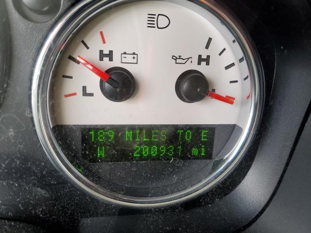 Photo 8 from auction – 2008 FORD F150 SUPER with VIN 1FTPW12V48FA95571