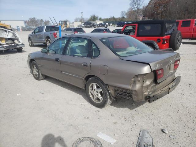 Photo 3 from auction – 1998 TOYOTA AVALON with VIN 4T1BF18B5WU278294
