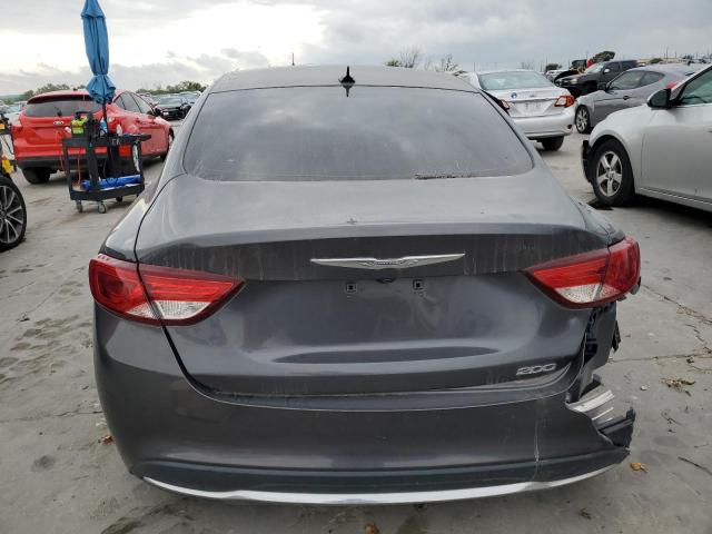 Photo 6 from auction – 2016 CHRYSLER 200 LIMITE with VIN 1C3CCCAB4GN175505